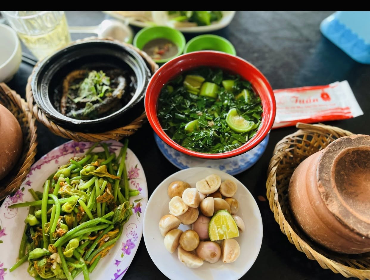 Cơm Niêu Ngon Giá Bình Dân Tại Đồng Nai