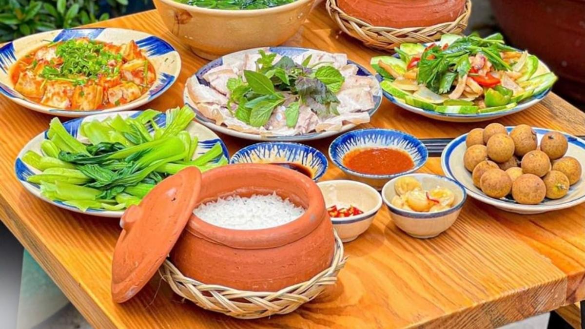 cơm niêu Long Thành, quán cơm niêu Long Thành