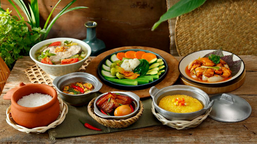 cơm niêu ngon tại Long Thành
